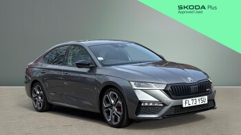 Skoda Octavia 2.0 TSI vRS 5dr DSG Petrol Hatchback